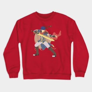 Minimalist Ultimate Ike Crewneck Sweatshirt